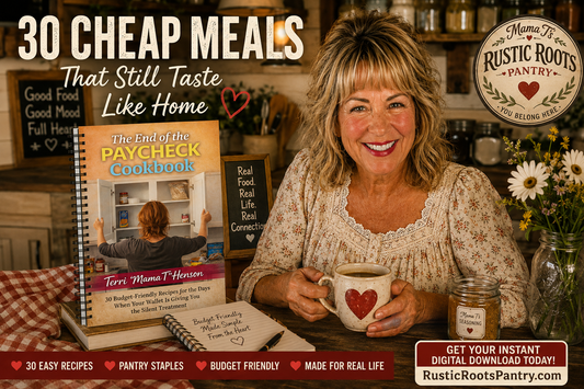 My Grocery Bill Finally Broke Me: 30 Cheap Meals That Still Taste Like Home
