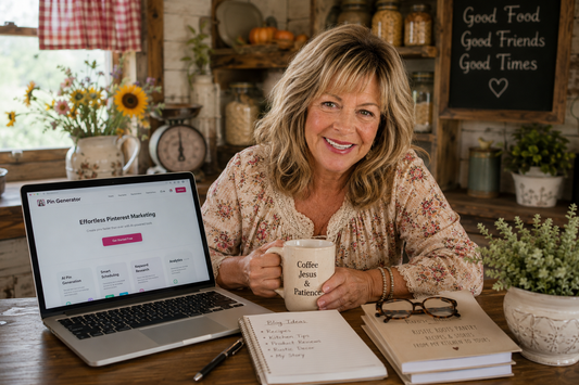 I Finally Stopped Spending Hours Making Pinterest Pins (Here's What Changed Everything)