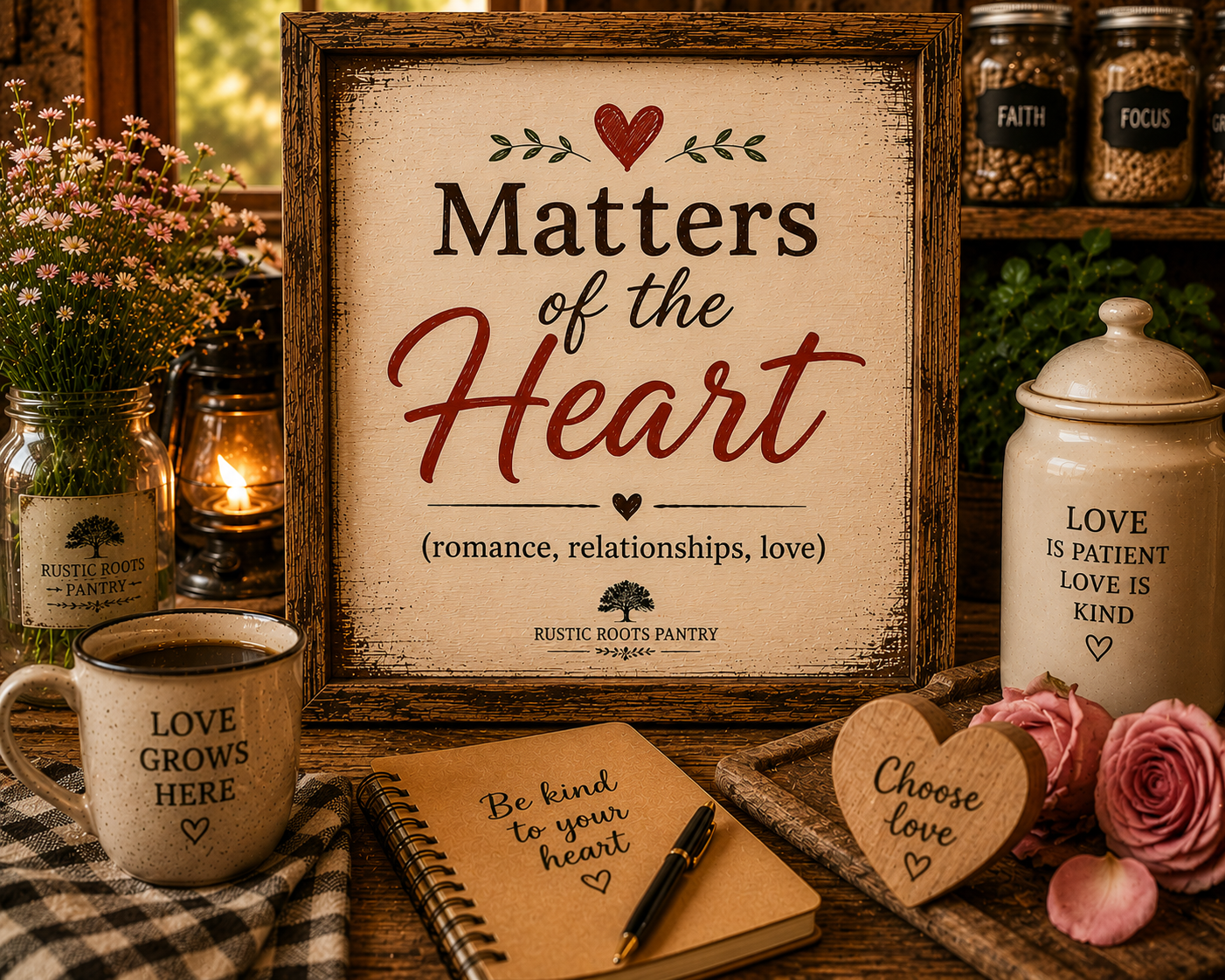 Matters of the Heart