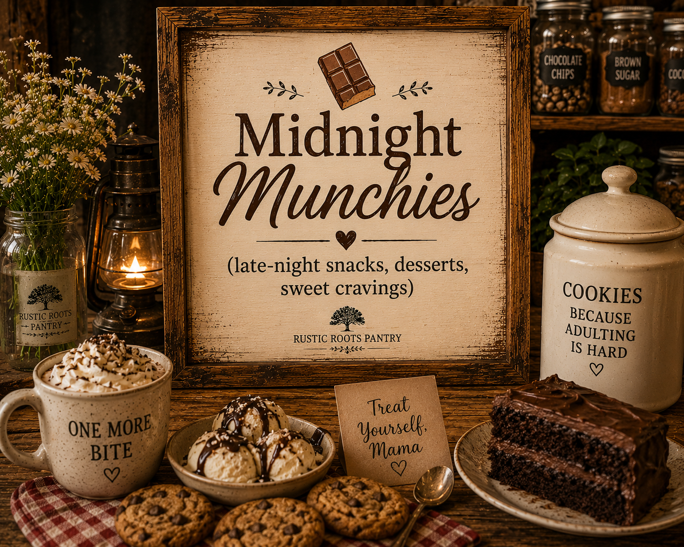 Midnight Munchies