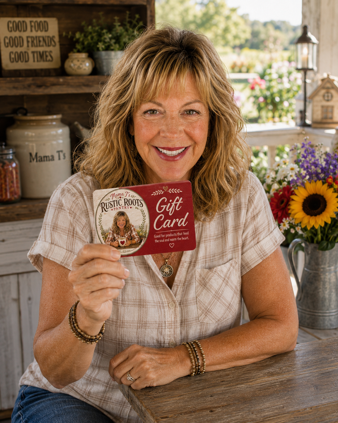 Gifts From The Heart