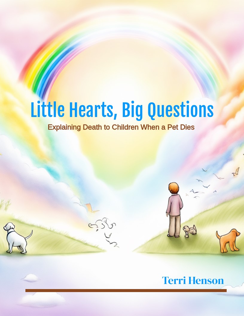 Little Hearts, Big Questions: Explaining Death to Children When a Pet Dies