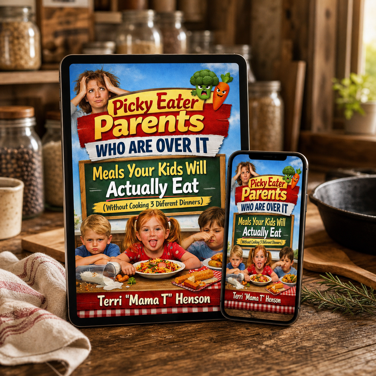 Picky Eater Parents Who Are Over It Meals Your Kids Will Actually Eat