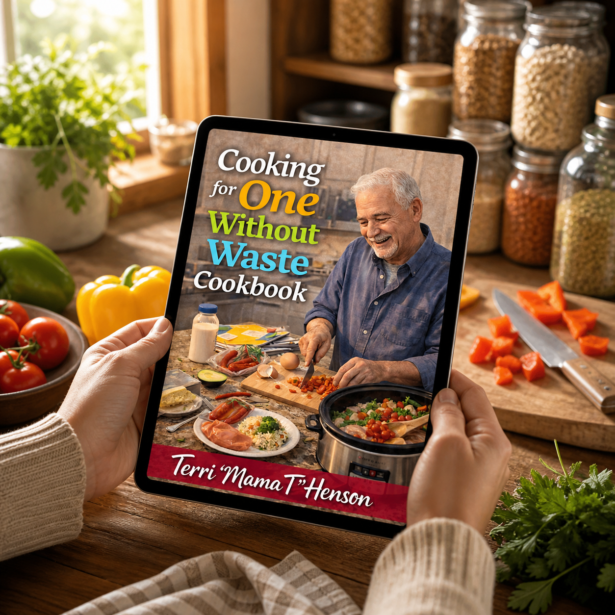 Cooking for One Without Waste
