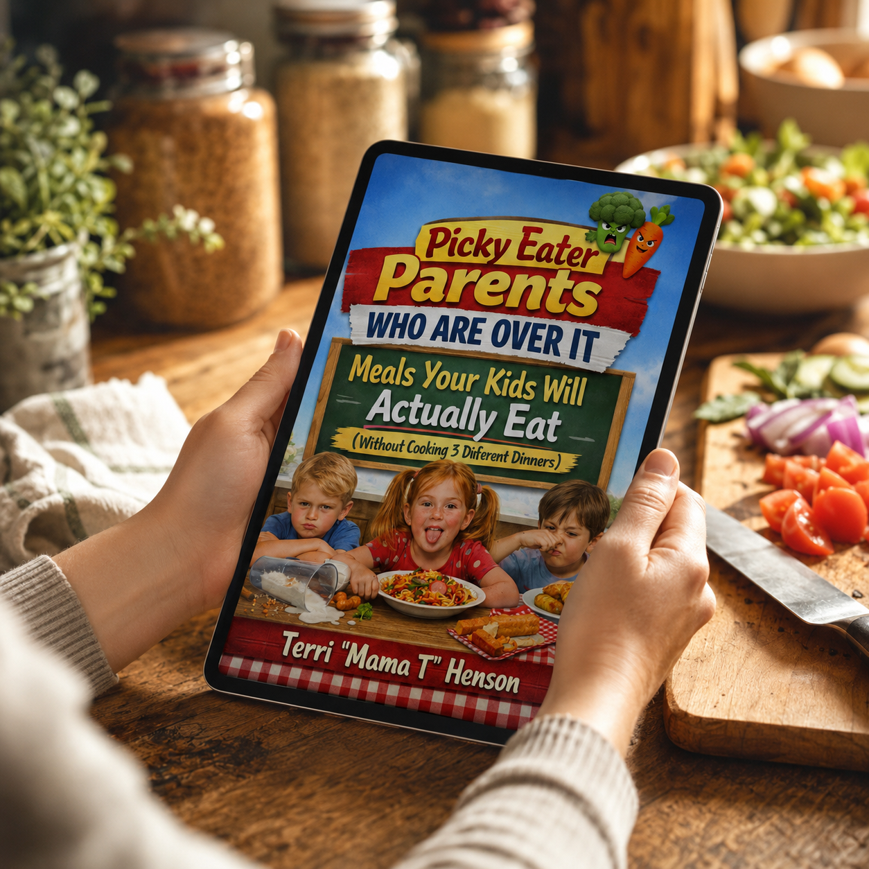 Picky Eater Parents Who Are Over It Meals Your Kids Will Actually Eat