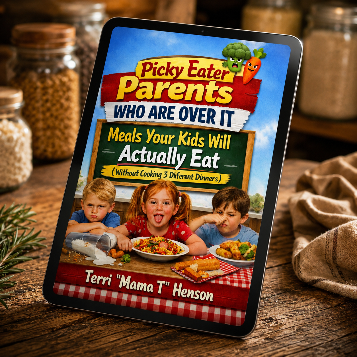 Picky Eater Parents Who Are Over It Meals Your Kids Will Actually Eat