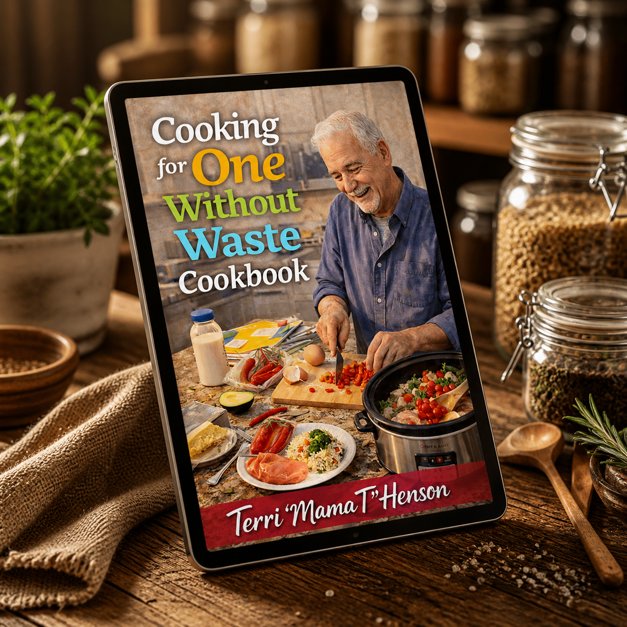 Cooking for One Without Waste