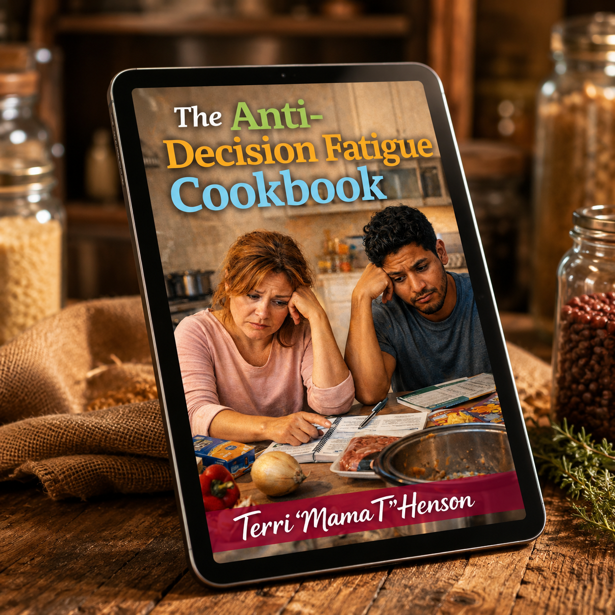 The Anti-Decision Fatigue Cookbook