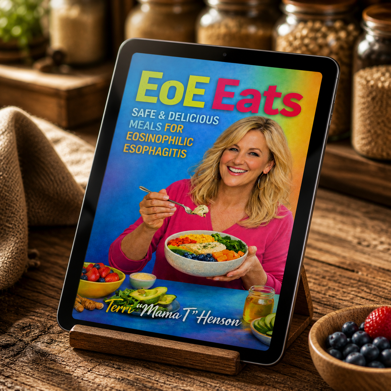 EoE Eats Safe & Delicious Meals for Eosinophilic Esophagitis