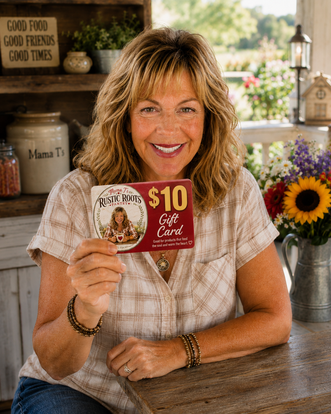 ❤️ Somebody Thought About You Today Gift Card