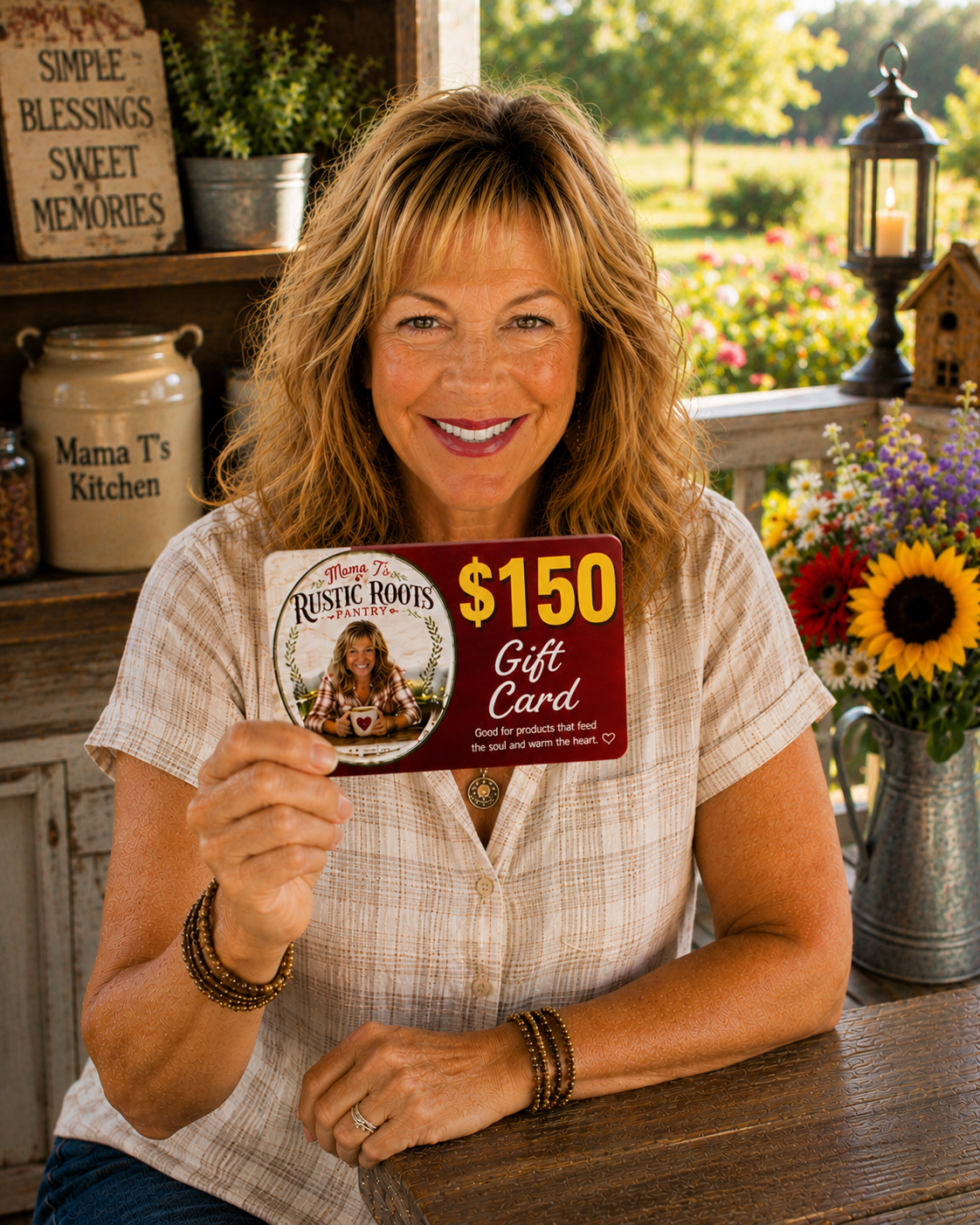 ❤️ Somebody Thought About You Today Gift Card
